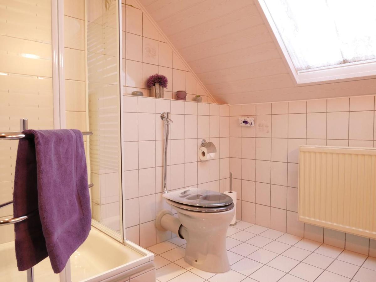 Ferienwohnung Eva-Maria Mahlberg Eksteriør billede
