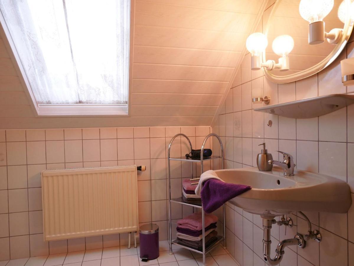 Ferienwohnung Eva-Maria Mahlberg Eksteriør billede